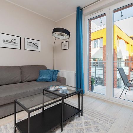 Platinum Tartaczna Apartments By Noclegi Renters Gdansk Exterior photo