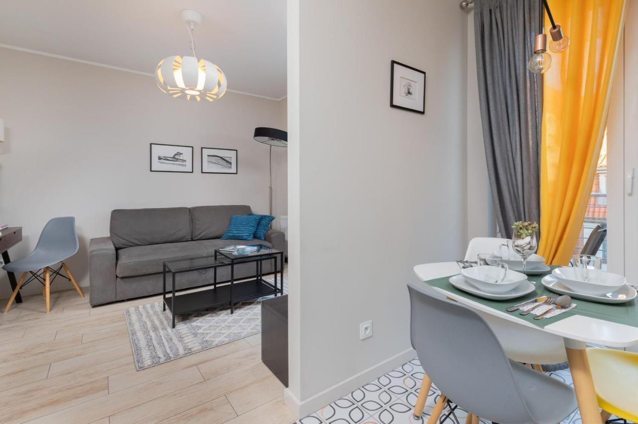 Platinum Tartaczna Apartments By Noclegi Renters Gdansk Exterior photo