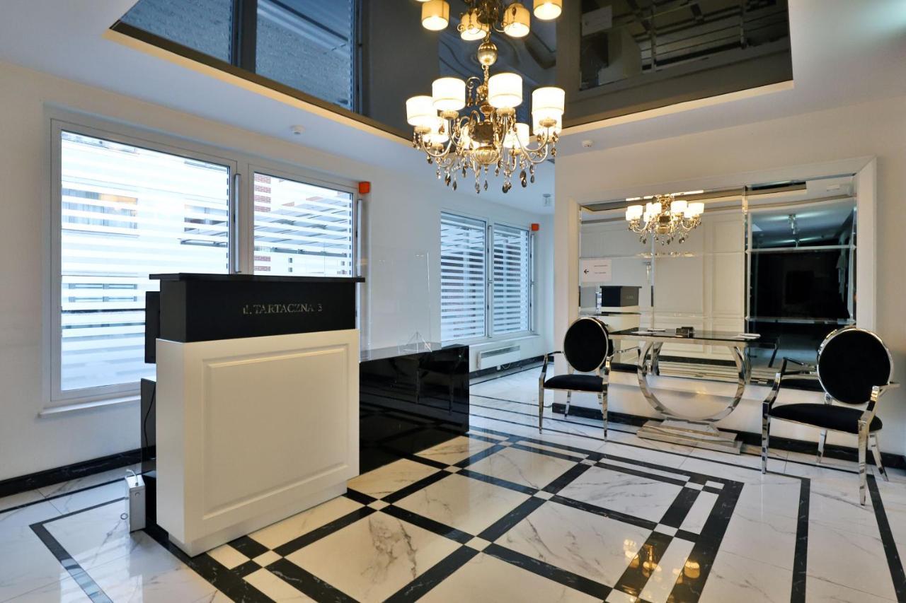 Platinum Tartaczna Apartments By Noclegi Renters Gdansk Exterior photo