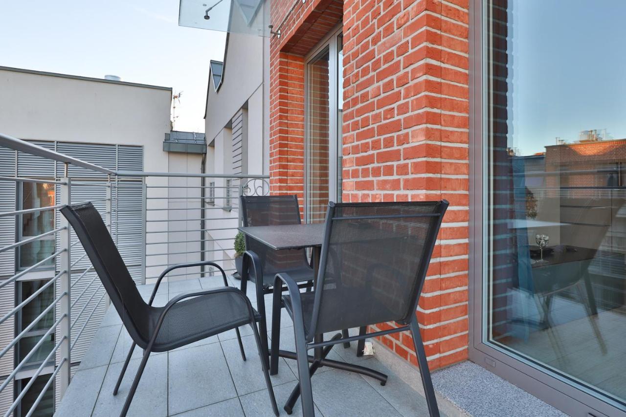 Platinum Tartaczna Apartments By Noclegi Renters Gdansk Exterior photo