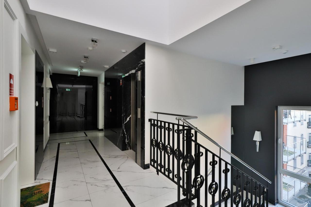 Platinum Tartaczna Apartments By Noclegi Renters Gdansk Exterior photo